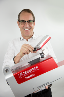 Foto Peter Zehntner mit ZRM 6014