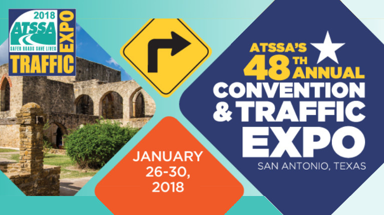 ATSSA Traffic Expo 2018