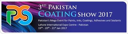 Pakistan Coating Show 2017