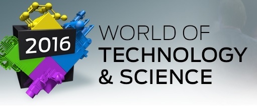 World of Technology & Science 2016