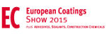 European Coatings Show 2015