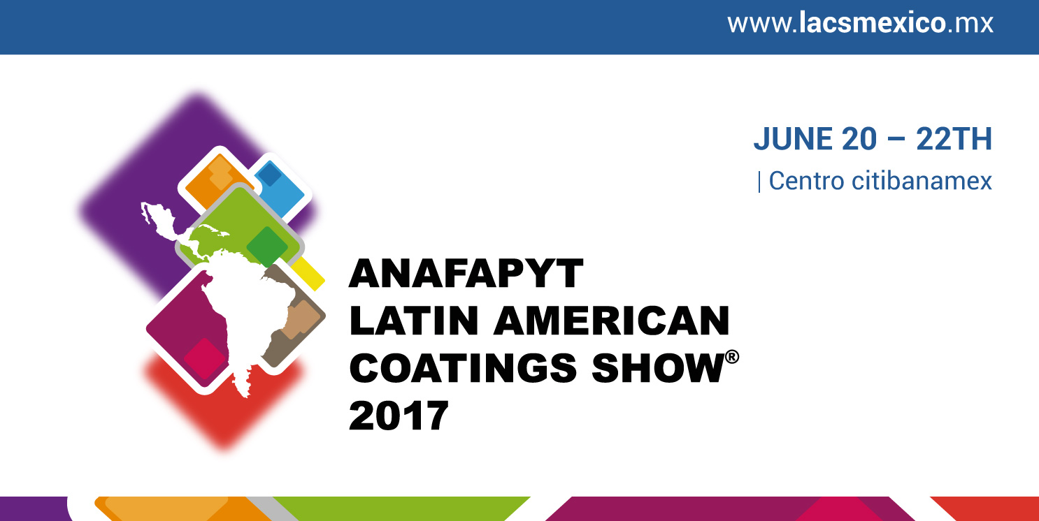 Latin American Coatings Show 2017