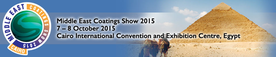 Middle East Coatings Show 2015