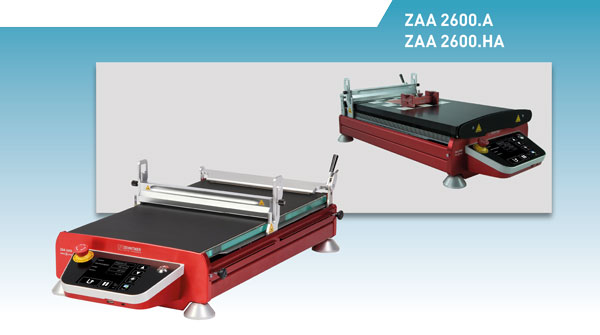 ZAA 2600 Automatic Film Applicator Coater