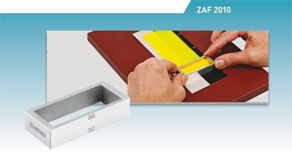 ZAF 2010 4-sided applicator frame