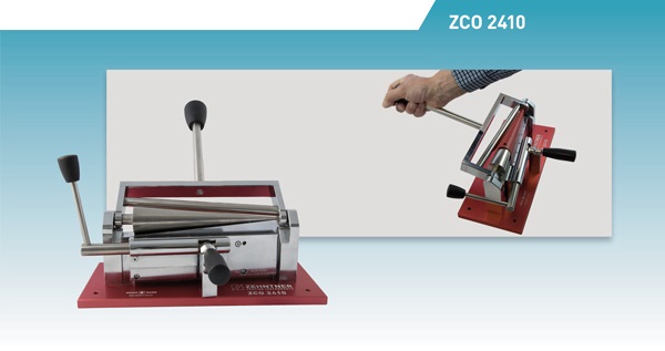 ZCO 2410 Conical mandrel tester