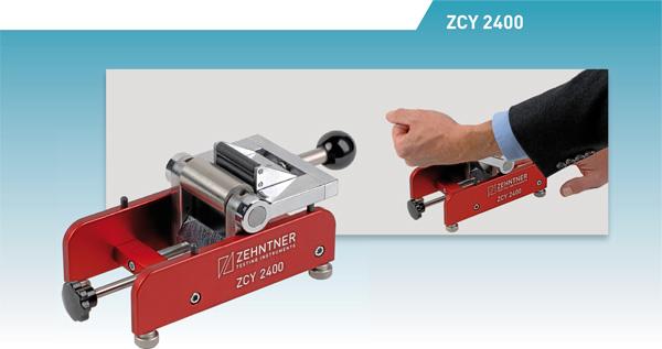 ZCY 2400 Zylindrischer Dornbiegeprüfer