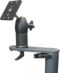 ZDR6020 Anwendung tablet mount 200