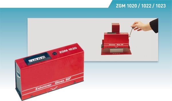 ZGM 1020 Glossmeter