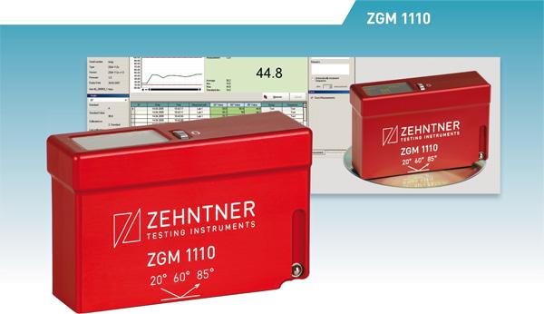 ZGM 1110 Glossmeter