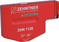 ZGM 1120 Glossmeter 20° and 60°