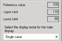 ZGM1120 Glossmeter definition of reference values