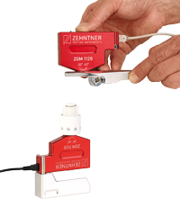 ZGM1120 Glossmeter measurements on smallest of parts