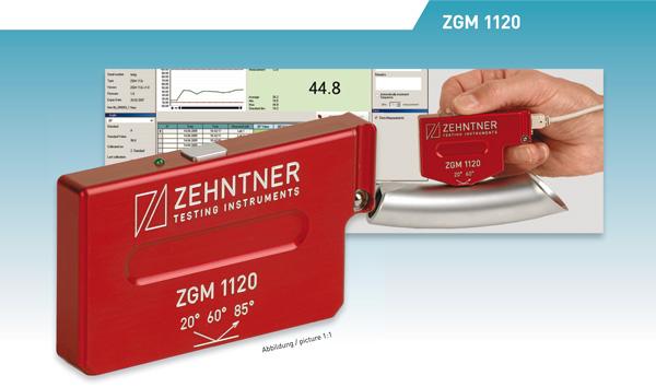 ZGM 1120 Glossmeter