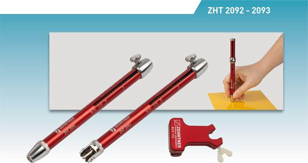 ZHT 2092 - 2093 Pocket hardness testers