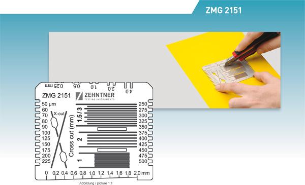 ZMG 2151 Multi-purpose gauge