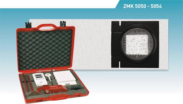 ZMK 5050 - 5054 Messkoffer