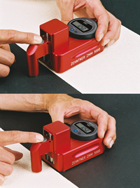 ZMM5000 upwards and downwards measurements