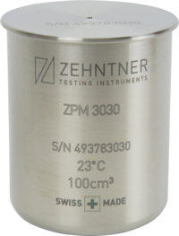 ZPM 3030 Metal pycnometer