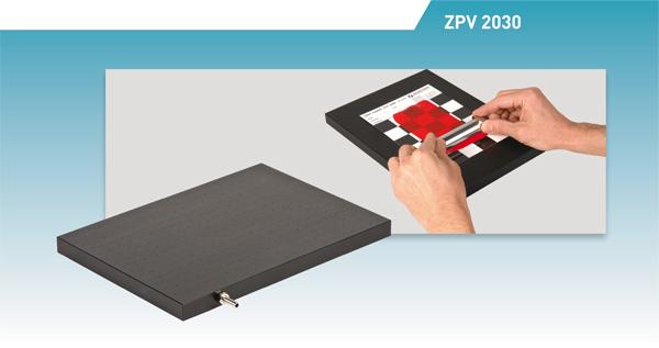 ZPV 2030 Precision-vacuumplates