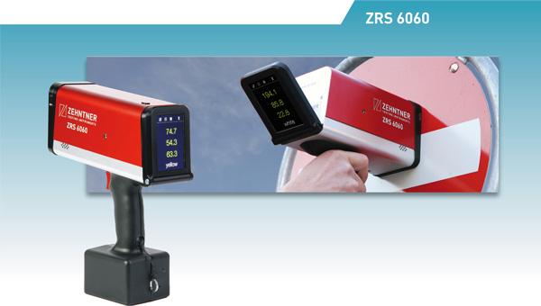 ZRS 6060 Retroreflectometer