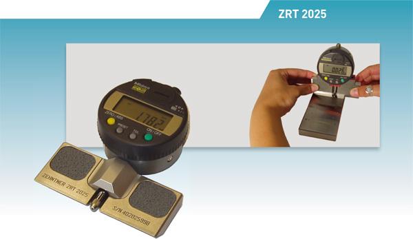 ZRT 2025 Groove depth meter