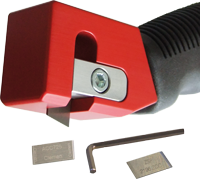 ZSF2196 Scratching tool - changing hard metal cutter