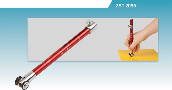 ZST 2095 Mar resistance tester