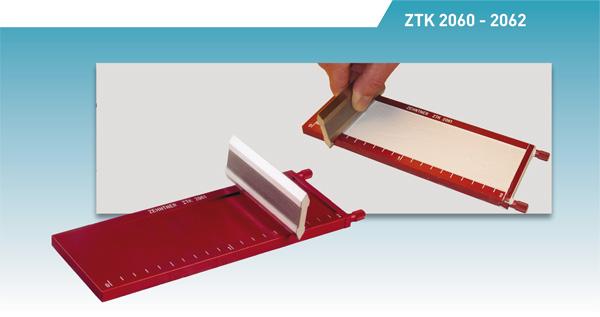 ZTK 2060 - 2062 Trocknungskeile