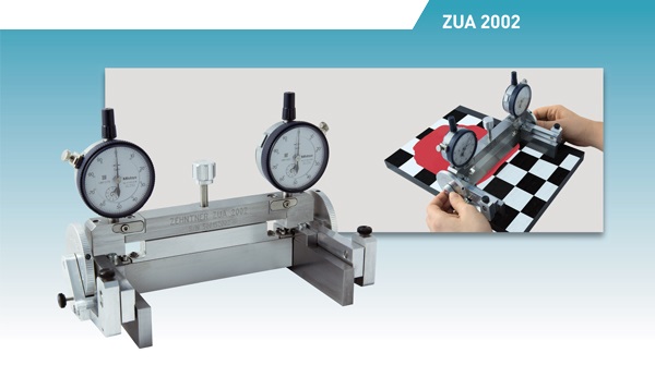 ZUA 2002 Universal applicator