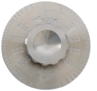 ZWW 2107 Wet film wheel