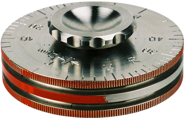 ZWW 2100 - 2108 Wet Film Wheels - Zehntner GmbH