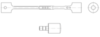 compass and level-meter